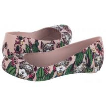 Baleriny Ultragirl 3DB III AD 32542/51493 Pink/Green (ML104-b) Melissa