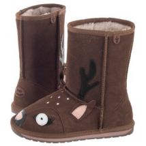 Buty Deer Chestnut K12073 (EM314-a) EMU Australia