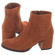 Botki Rude 18429 W (NE92-b) Nessi