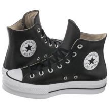 Trampki CT All Star Lift Clean Hi Black/Black/White 561675C (CO446-a) Converse