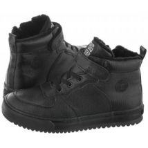Buty Czarne GG374040 (BI281-a) Big Star
