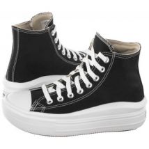 Trampki CT All Star Move Hi Black/Natural Ivory/White 568497C (CO448-a) Converse