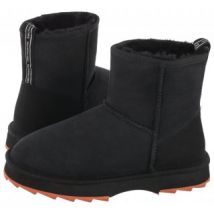 Buty Sharky Mini Black/Crimson W12434 (EM347-a) EMU Australia