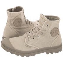 Trampki Pampa Hi Eucalyptus/Aluminium 02352-316-M (PA23-k) Palladium