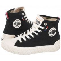 Trampki Palla Ace Cvs Mid Black 77015-030-M (PA72-a) Palladium