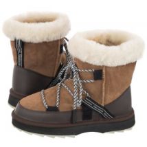 Śniegowce Blurred Chestnut W12641 (EM381-b) EMU Australia