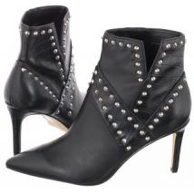 Botki Danina Stivaletto Black FL8DNN LEA10 (GU212-a) Guess