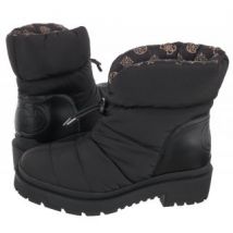 Botki Leeda Stivaletto Black FL8LED ELE10 (GU213-a) Guess