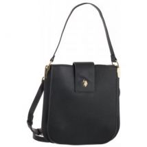 Torebka Jones 3 Compart Hobo Pu Black BIUJE5300WVP000 (US107-a) U.S. Polo Assn.