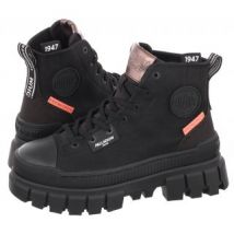 Sneakersy Revolt Hi Tx Black 97242-010-M (PA90-a) Palladium