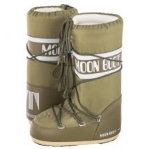 Śniegowce Icon Nylon Khaki 14004400083 (MB49-a) Moon Boot