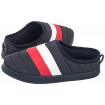 Kapcie Rwb Padded Home Slipper FM0FM03884 0GY (TH393-a) Tommy Hilfiger