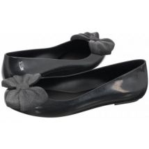 Baleriny Sweet Love V AD 33477/50522 Black (ML218-b) Melissa