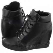 Sneakersy Czarne B4516-E50-000-000-B88 (CI320-b) Carinii