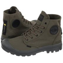 Trampki Pampa Hi Htg Supply Olive Night 77356-325-M (PA99-a) Palladium