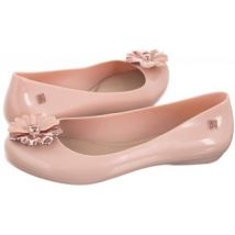 Baleriny Pop Pretty Fem 83103/53873 Beżowe (ZA137-a) Zaxy