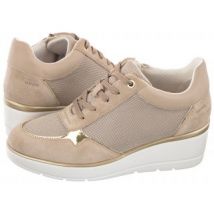 Sneakersy D Ilde A Lt Taupe/Beige D25RAA 01422 CH65A (GE24-a) Geox