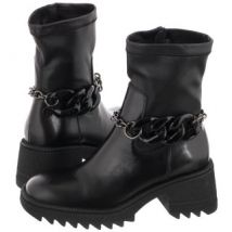 Botki Czarne B7893-E50-000-000-E59 (CI679-a) Carinii