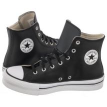 Trampki CTAS Eva Lift Hi Black/Natural Ivory/White A02485C (CO573-b) Converse