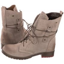 Botki Szare 03959-10/00-8 (MA397-e) Maciejka