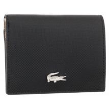 Portfel Double Purse With Coin Black NF3252AA A91 (LC407-a) Lacoste