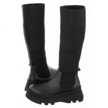 Botki Czarne 49C0850 (AR46-a) Artiker