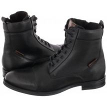 Trzewiki Czarne 8224-51 (WO99-a) Wojas