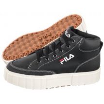 Buty Sandblast Mid Wmn Black FFW0187.80010 (FI94-a) Fila