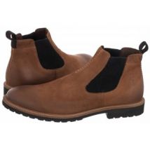 Sztyblety Brązowe IPWN71__ _7YN (RY561-a) Ryłko