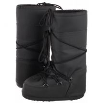 Śniegowce MB Icon Rubber Black 80D1402760 N001 (MB55-a) Moon Boot
