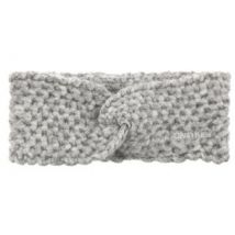 Opaska Micro Waffle Headband K60K609968 PAA Cement (CK183-b) Calvin Klein