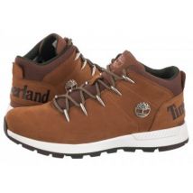 Buty Trekkingowe Sprint Trekker Mid Rust Nubuck 0A25DC (TI84-d) Timberland