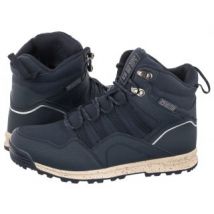 Buty Trekkingowe Granatowe KK274611 (BI472-b) Big Star