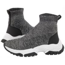 Sneakersy Nollen Black FL5NLL FAB12 (GU398-a) Guess