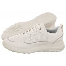 Sneakersy D Alleniee B Off White D35LPB 0BCBN C1002 (GE82-a) Geox