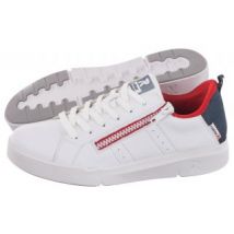 Sneakersy Białe 41906-80 (RI88-a) Rieker