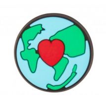 Przypinka Jibbitz™ charms Earth Day 10007524 (CR291-a) Crocs