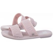 Klapki Frescor Slide AD JJ285223/AA109 Lila (ZA162-a) Zaxy