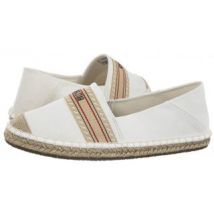 Espadryle Białe LL274893 (BI510-a) Big Star
