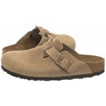 Klapki Boston BS Tabacco Brown 0960813 (BK207-a) Birkenstock