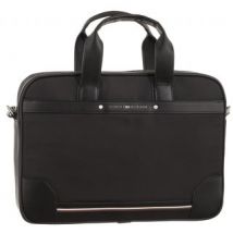Torebka TH Central Repreve Computer Bag AM0AM11301 BDS (TH815-a) Tommy Hilfiger