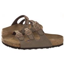 Klapki Florida Bs Mocca 0053881 (BK228-a) Birkenstock