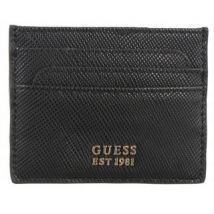 Etui na karty Laurel Slg Card Holder SWZG85 00350 Black (GU488-a) Guess
