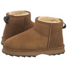 Botki Sharky Micro Chestnut/Black W12548 (EM357-c) EMU Australia