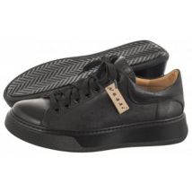 Sneakersy Czarne 23409 (NE336-a) Nessi