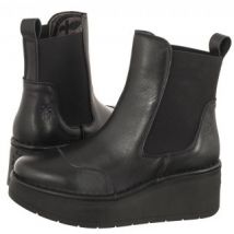 Sztyblety Hary Arkansas Black P701256000 (FL391-a) FLY London