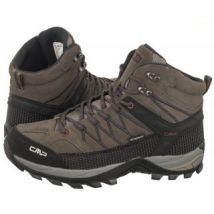 Buty Trekkingowe Rigel Mid Trekking Shoe Wp 3Q12947 02PD Torba/Antracite (CM2-c) CMP