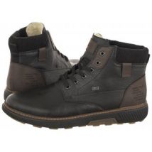 Trzewiki Czarne B3343-00 Black (RI138-a) Rieker