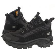 Sneakersy Intruder Mid Shoes P110457 Black (CA142-b) Caterpillar