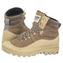 Trapery Pallabrousse Hkr Wp+ Nude Brown 98840-254-M (PA126-a) Palladium